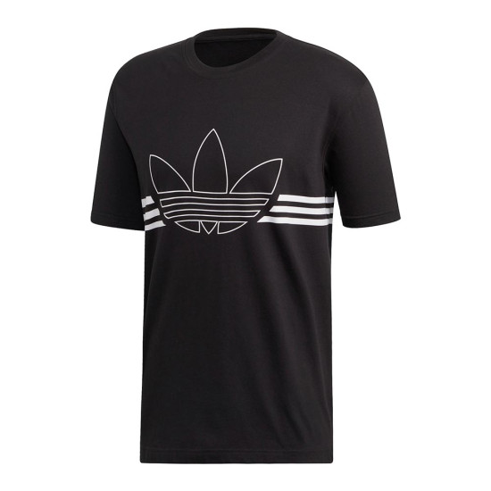 Adidas Ανδρική κοντομάνικη μπλούζα Outline